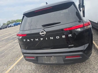 2024 Nissan Pathfinder S – miniatura 5
