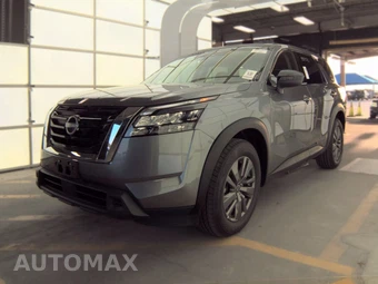 2024 Nissan Pathfinder S