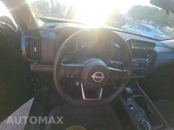 2024 Nissan Pathfinder S - miniatura 10