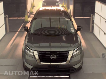 2024 Nissan Pathfinder S - miniatura 2