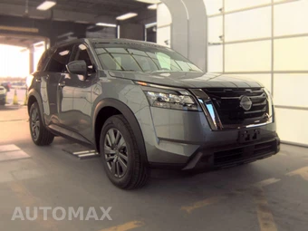 2024 Nissan Pathfinder S - miniatura 3