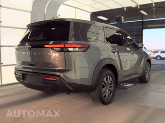 2024 Nissan Pathfinder S - miniatura 4