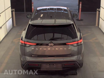 2024 Nissan Pathfinder S - miniatura 5