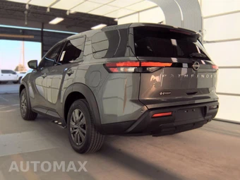 2024 Nissan Pathfinder S - miniatura 6
