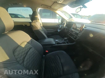 2024 Nissan Pathfinder S - miniatura 8