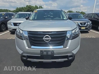 2024 Nissan Pathfinder S - miniatura 2