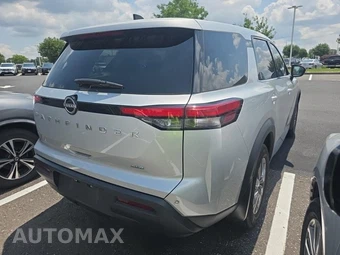 2024 Nissan Pathfinder S - miniatura 5
