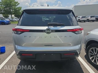 2024 Nissan Pathfinder S - miniatura 6