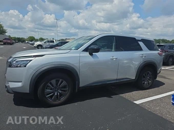 2024 Nissan Pathfinder S - miniatura 8