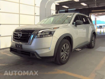 2024 Nissan Pathfinder S