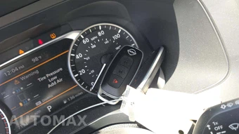 2024 Nissan Pathfinder S – miniatura 12