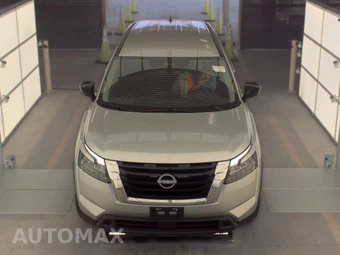 2024 Nissan Pathfinder S – miniatura 15