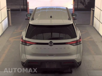 2024 Nissan Pathfinder S – miniatura 16