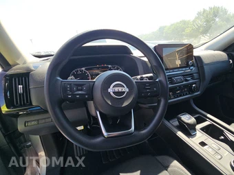 2024 Nissan Pathfinder S – miniatura 19