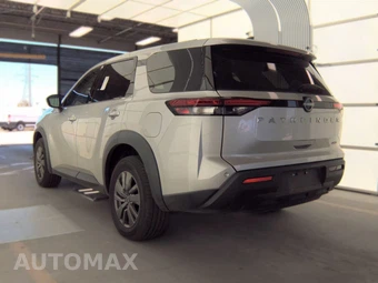 2024 Nissan Pathfinder S – miniatura 2