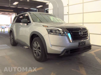 2024 Nissan Pathfinder S – miniatura 3