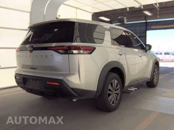 2024 Nissan Pathfinder S – miniatura 4