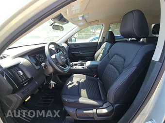 2024 Nissan Pathfinder S – miniatura 5