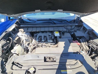 2024 Nissan Pathfinder S – miniatura 7