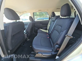 2024 Nissan Pathfinder S – miniatura 9