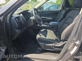 2024 Nissan Pathfinder S – miniatura 11