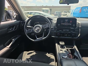 2024 Nissan Pathfinder S – miniatura 12