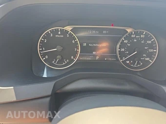 2024 Nissan Pathfinder S – miniatura 13
