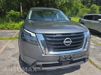 2024 Nissan Pathfinder S – miniatura 2