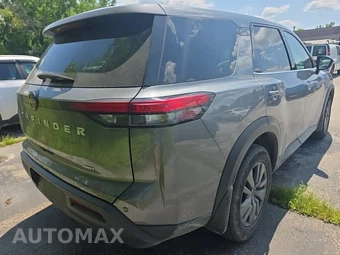 2024 Nissan Pathfinder S – miniatura 5