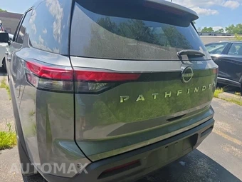 2024 Nissan Pathfinder S – miniatura 6