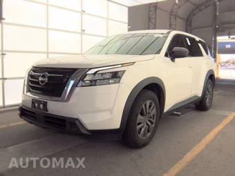 2024 Nissan Pathfinder S