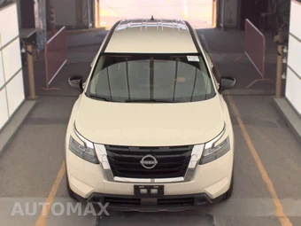 2024 Nissan Pathfinder S – miniatura 18
