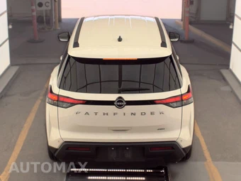 2024 Nissan Pathfinder S – miniatura 19