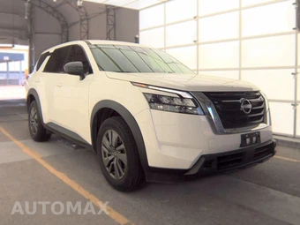 2024 Nissan Pathfinder S – miniatura 3
