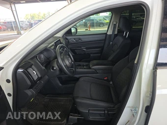 2024 Nissan Pathfinder S – miniatura 5