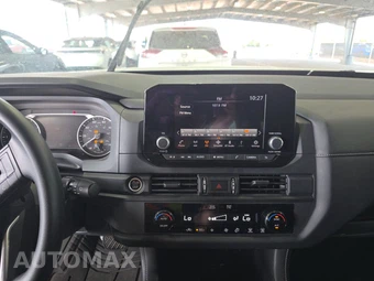 2024 Nissan Pathfinder S – miniatura 6