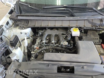 2024 Nissan Pathfinder S – miniatura 7