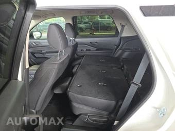 2024 Nissan Pathfinder S – miniatura 9
