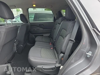2024 Nissan Pathfinder S - miniatura 14