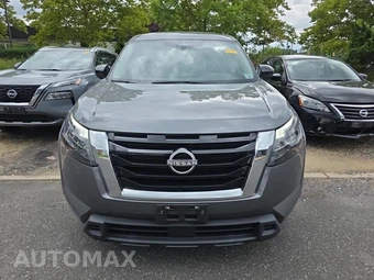 2024 Nissan Pathfinder S - miniatura 2