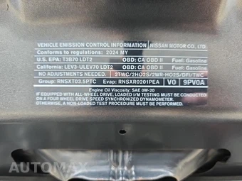 2024 Nissan Pathfinder S - miniatura 20