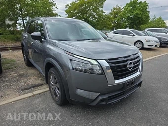 2024 Nissan Pathfinder S - miniatura 3