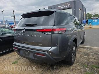 2024 Nissan Pathfinder S - miniatura 5