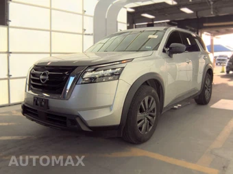 2024 Nissan Pathfinder S
