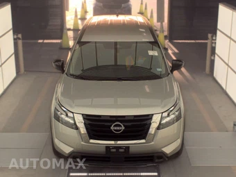 2024 Nissan Pathfinder S – miniatura 18