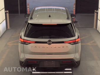 2024 Nissan Pathfinder S – miniatura 19