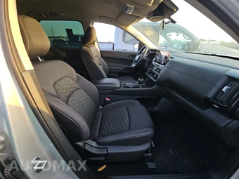 2024 Nissan Pathfinder S – miniatura 20