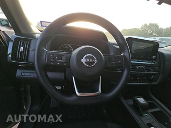 2024 Nissan Pathfinder S – miniatura 22