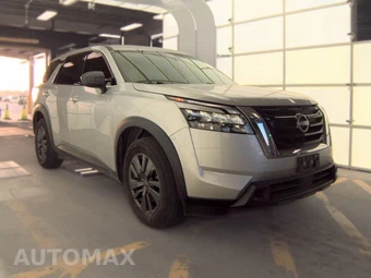 2024 Nissan Pathfinder S – miniatura 3