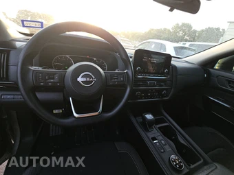 2024 Nissan Pathfinder S – miniatura 6
